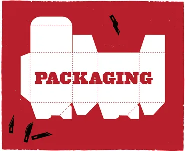 Packaging Illustration