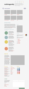 redesign tinyfied redesign website