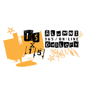 Logo for MICA on-line alumni gallery logo mica online