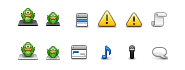 Adium Icons adium icons pixel