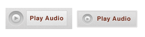 Big and Small Play Buttons button play ui