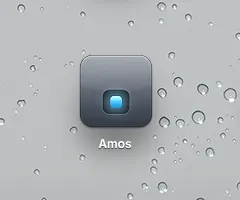 Amos icon ipad kaplow