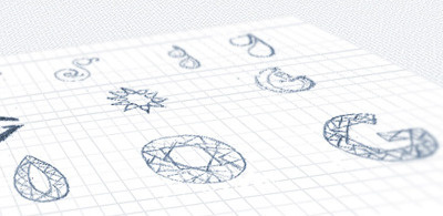 A new identity shaping up brand brand identity design identity logo