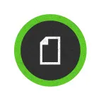 Rev 2 of tumblr post type icons blog design tumblr website