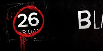 Black Friday dexter joystiq promo