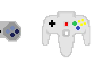 Controllers 8 bit controllers nerd alert nintendo