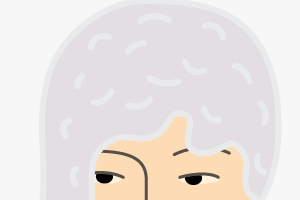 Face illustration