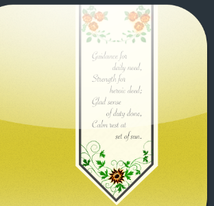 Experimental app icon app bookmark bookmarklet green icon red stevengraph yellow
