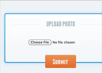 Upload Progress Bar blue boxtuffs css3 form input jquery stuff upload