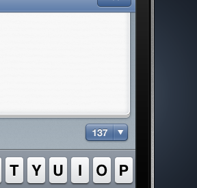 Something I've been working on app iphone