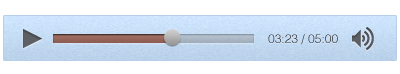 Audio Player audio player ui