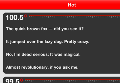 Hot black fever grey ios iphone red white