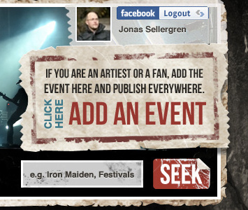 Event Snippet buttons cta dark event grunge organic red search tan torn