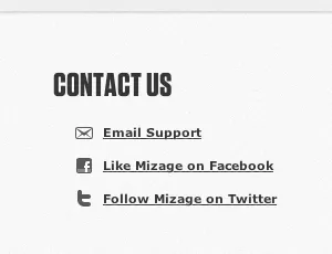 Contact Us icon design icons taylor carrigan web design