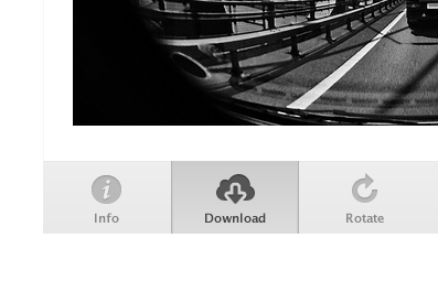 Toolbar icon interface minimal toolbar typography ui user interface