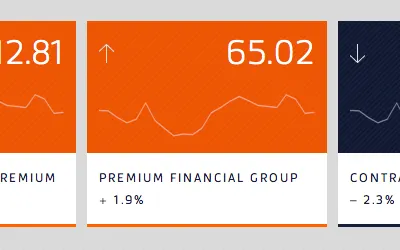 mmx + – ? navy numbers orange sparkline stripes