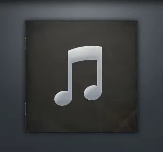 Alternative Theme app iphone misecia music nowplayer ui