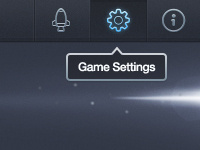 Rawkets box flare! game icons rockets ui
