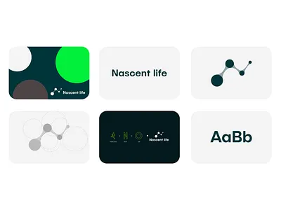 Nascent life app branding design ecommerce graphic design health icon illustration life logo logo design logo mark medical n genetic logo n letter logo n logo n mark vector visual identity web design