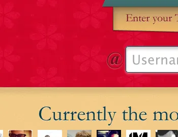 A little Twitter app I've been working on api css3 rails sideproject twitter