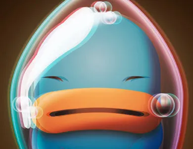 Pixelkaiju Evolving character design illustration pixelkaiju