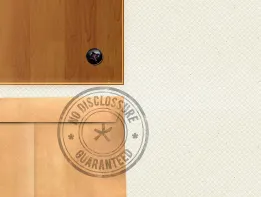 Fidiz Solutions agreement envelop fidiz nda paper stamp