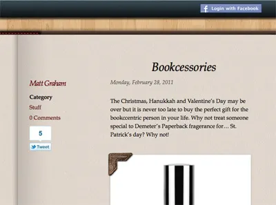 ShelfLuv Blog Post blog book old paper wood