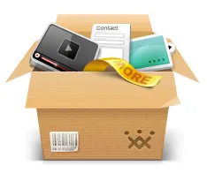 Resource Center big icon icons