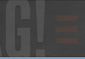 G! ! black blue g grey orange red texture