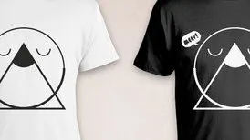 Meep T-shirt apparel character design illustration pixelkaiju t shirt