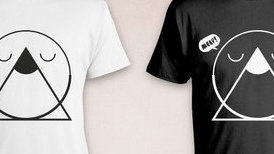 Meep T-shirt apparel character design illustration pixelkaiju t shirt