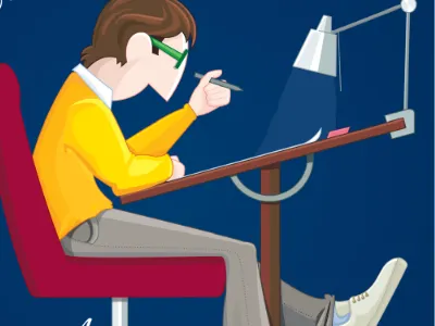 Design Across Disciplines @ SXSW poster illustration poster vector