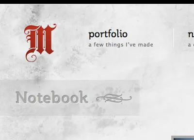 M css3 red slab texture