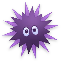 FireSSH Icon firessh icon purple urchin