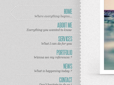Peaxl WP theme n°2 georgia peaxl steelfish theme wordpress