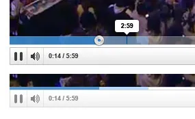 BlueTube Video chrome progress ui video youtube