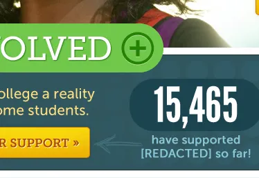 OLVED + Detail arrows button league gothic letter press museo sans museo slab numbers plus