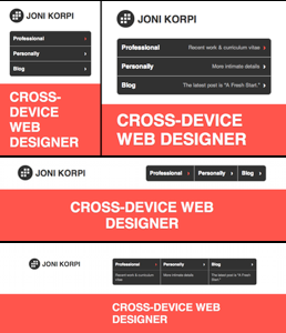 Responsive Header joni korpi maxwidth3384px responsive design