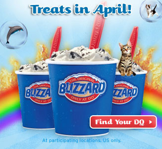 So good it's RiDQlous! dq ice cream interstate kari pro