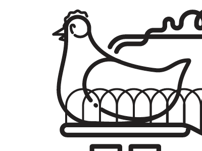 Bakematic graphic illustration vector will scobie