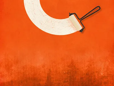 Columbus Creative Poster poster