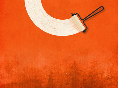 Columbus Creative Poster poster