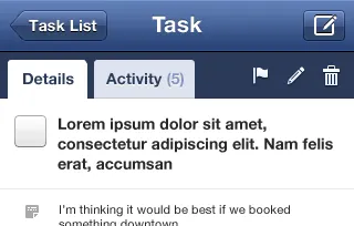 Mobile Web android flow iphone