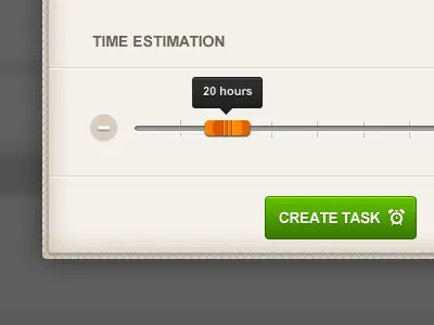 Asign Task Pop-up application management pop up project project collaboration time tracking ui ui design