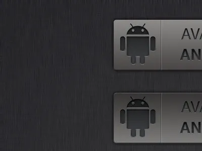 Android Badge android badge colour free glow icon psd