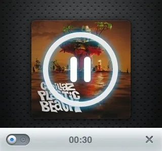 NowPlayer - Auto Resume app iphone misecia music nowplayer ui