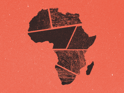 Show Africa Some Love africa shirt texture wood