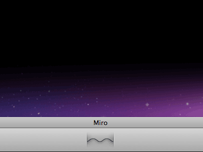 New kind of spinner animated miro photoshop spinner
