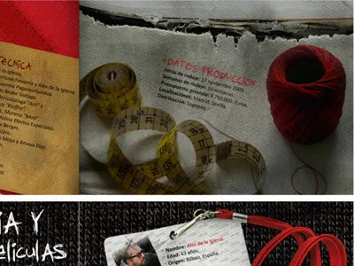 Ferpect Crime Editorial collage digital hollywood movie photomanipulation