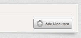Line Item 2 button ios line item tableview